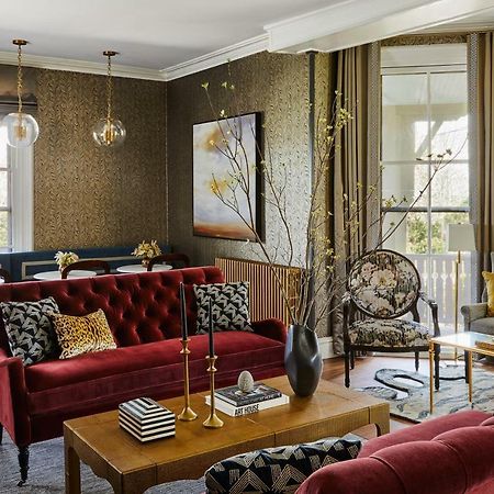 The Cliffside Inn Newport Luaran gambar