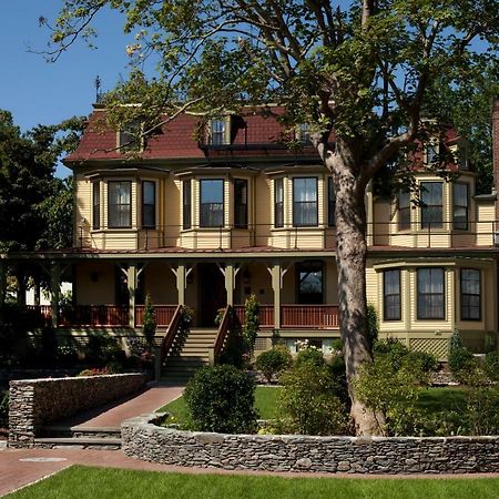 The Cliffside Inn Newport Luaran gambar