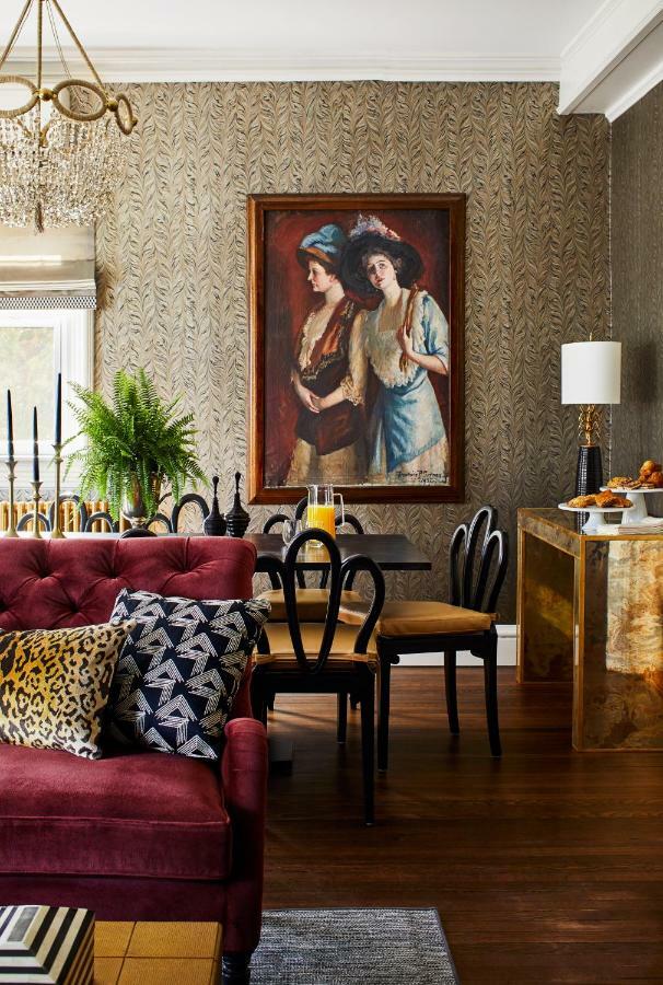 The Cliffside Inn Newport Luaran gambar