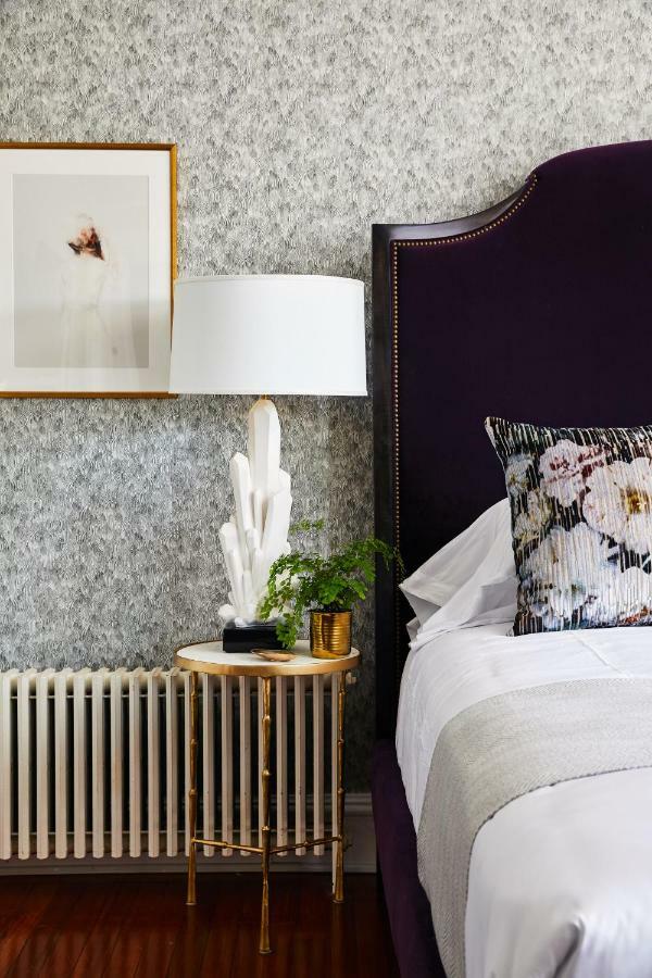 The Cliffside Inn Newport Luaran gambar