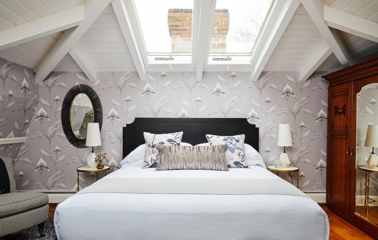 The Cliffside Inn Newport Luaran gambar