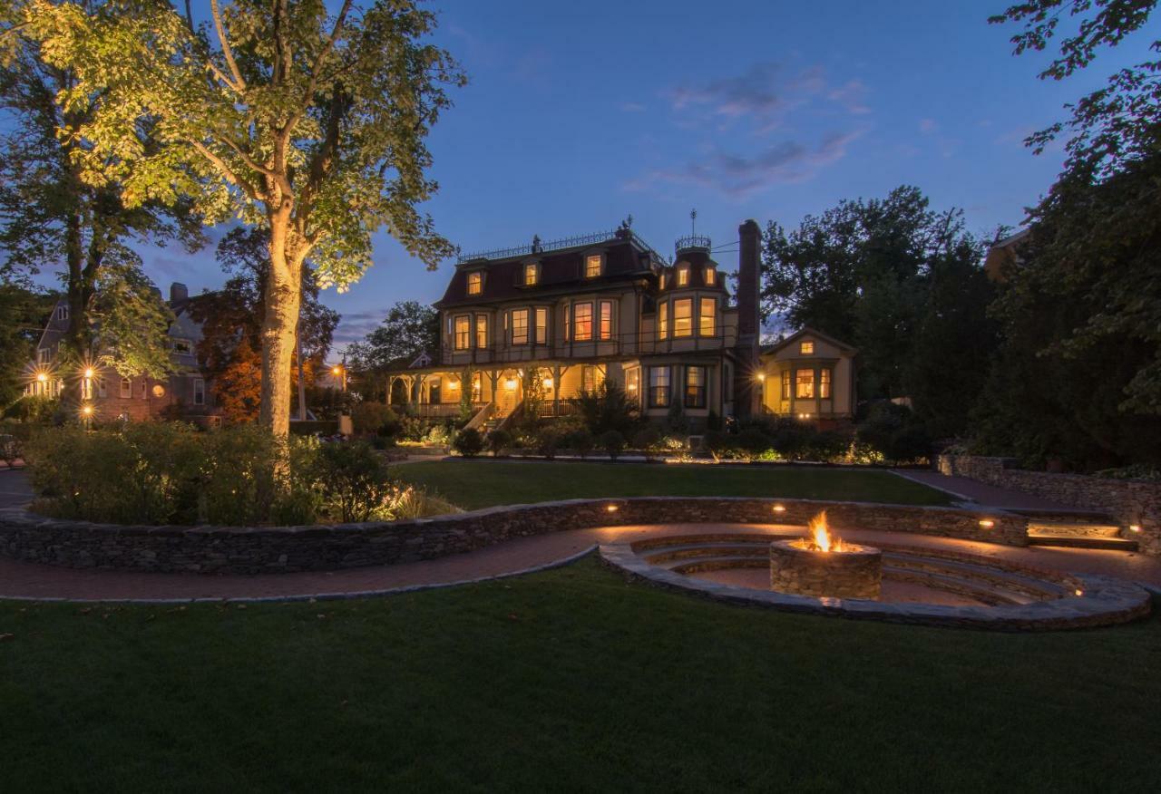 The Cliffside Inn Newport Luaran gambar
