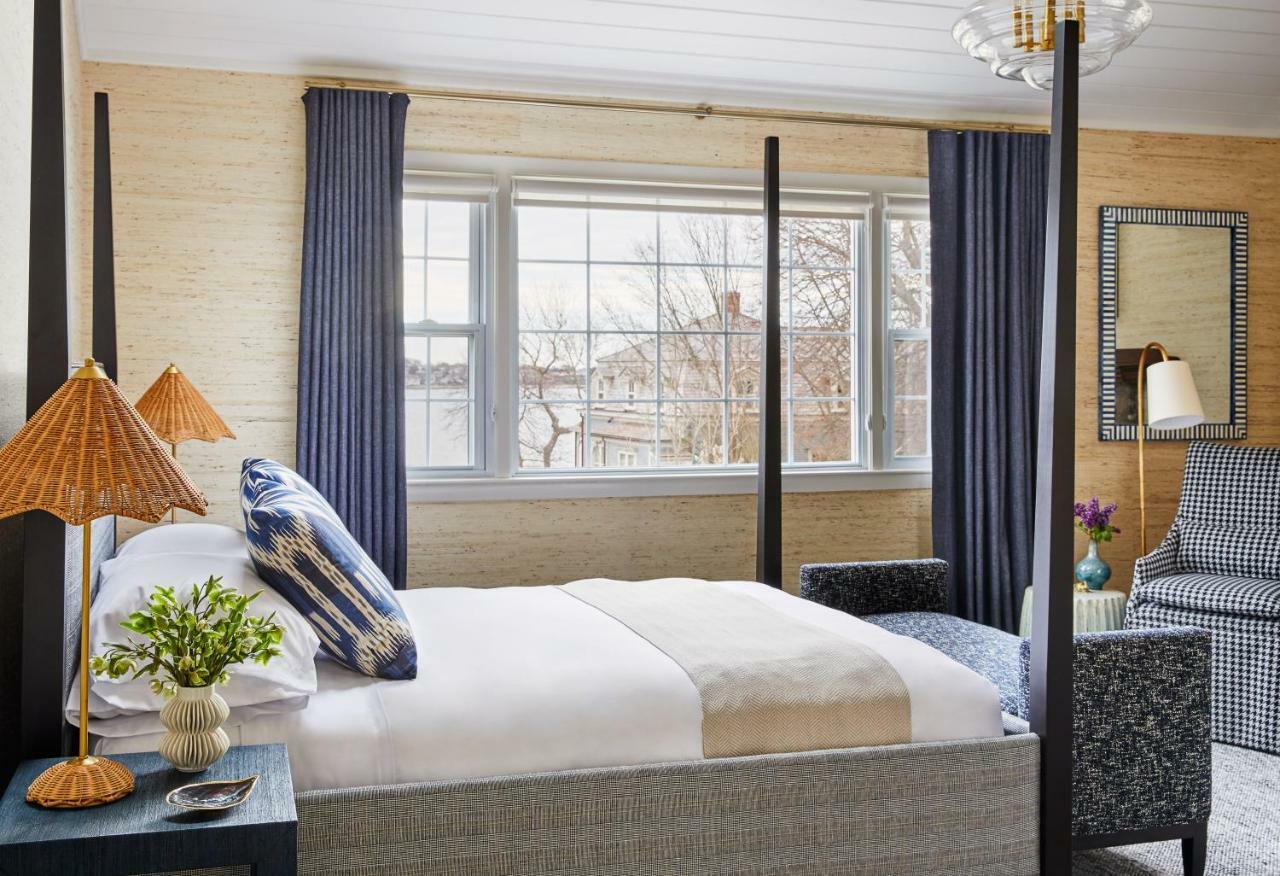 The Cliffside Inn Newport Luaran gambar