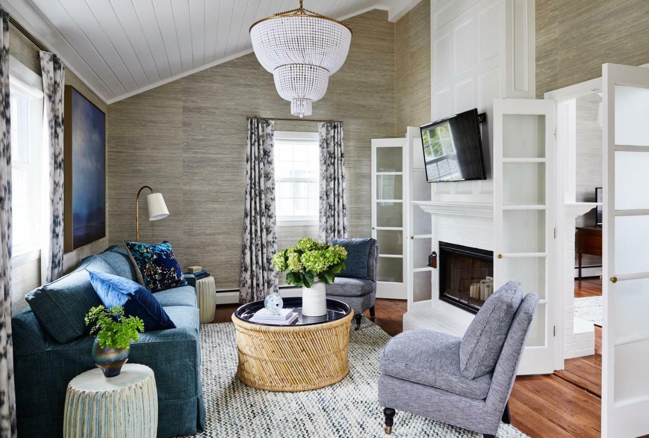 The Cliffside Inn Newport Luaran gambar