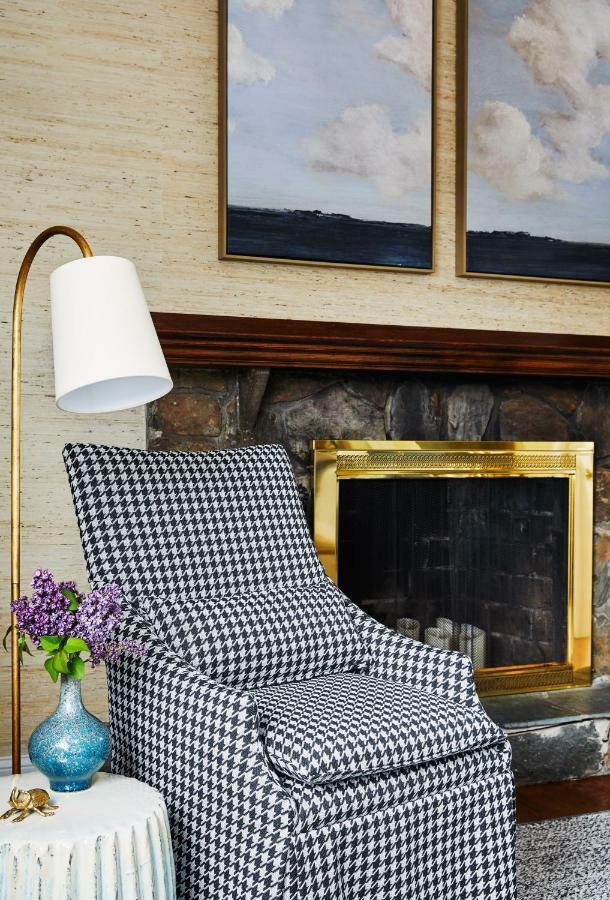 The Cliffside Inn Newport Luaran gambar