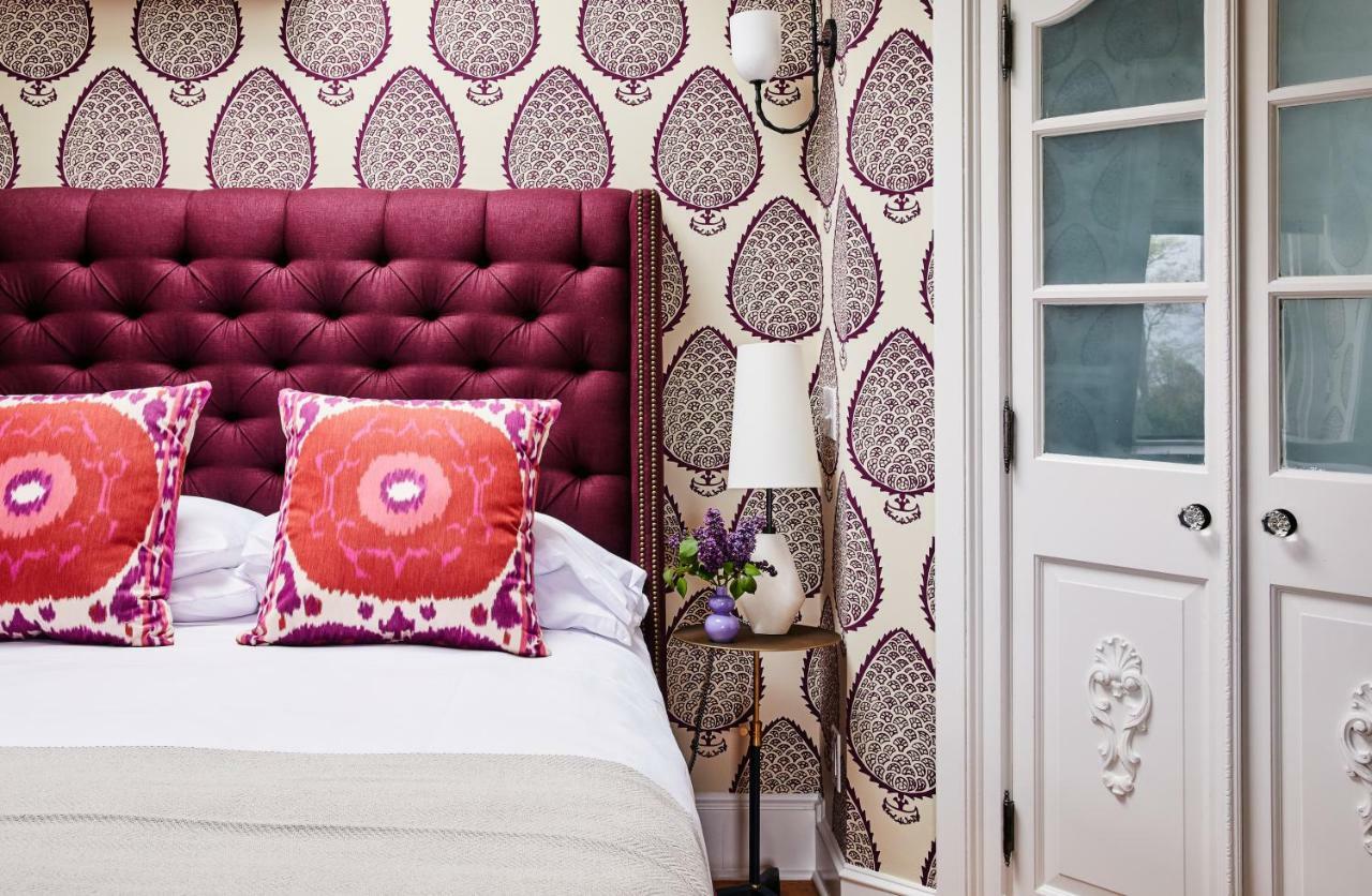 The Cliffside Inn Newport Luaran gambar