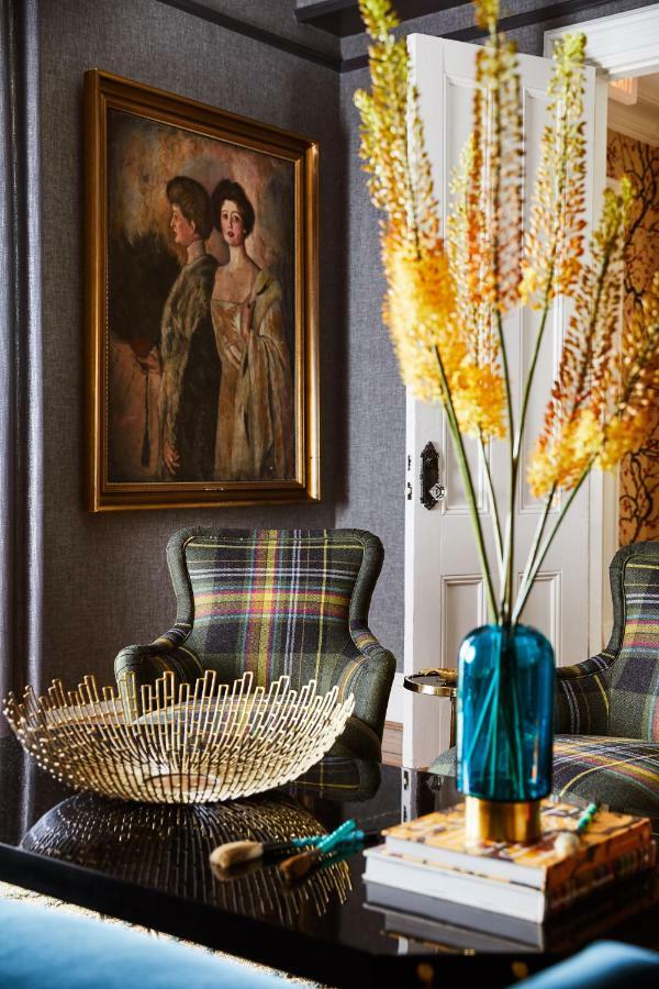 The Cliffside Inn Newport Luaran gambar