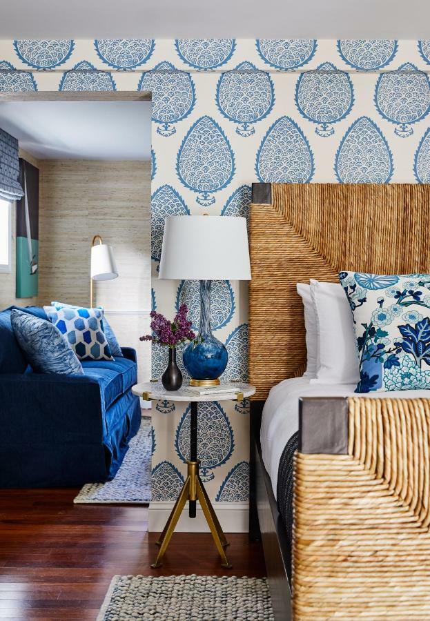 The Cliffside Inn Newport Luaran gambar