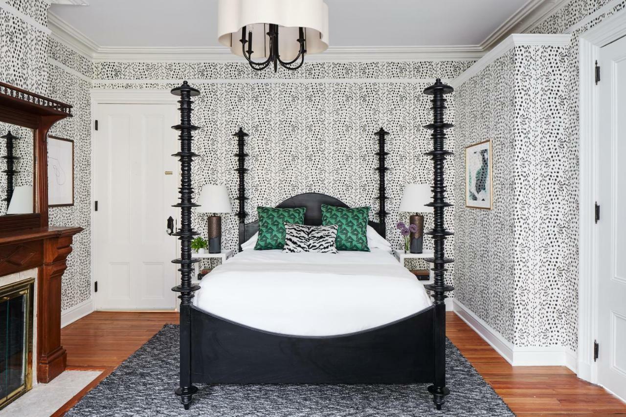 The Cliffside Inn Newport Luaran gambar