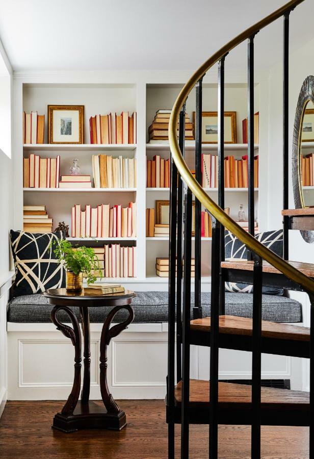 The Cliffside Inn Newport Luaran gambar