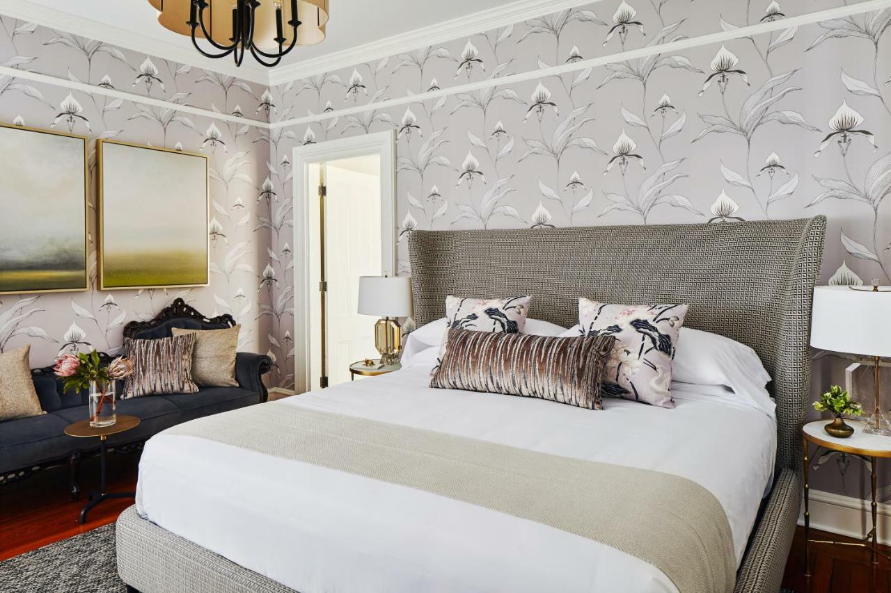 The Cliffside Inn Newport Luaran gambar