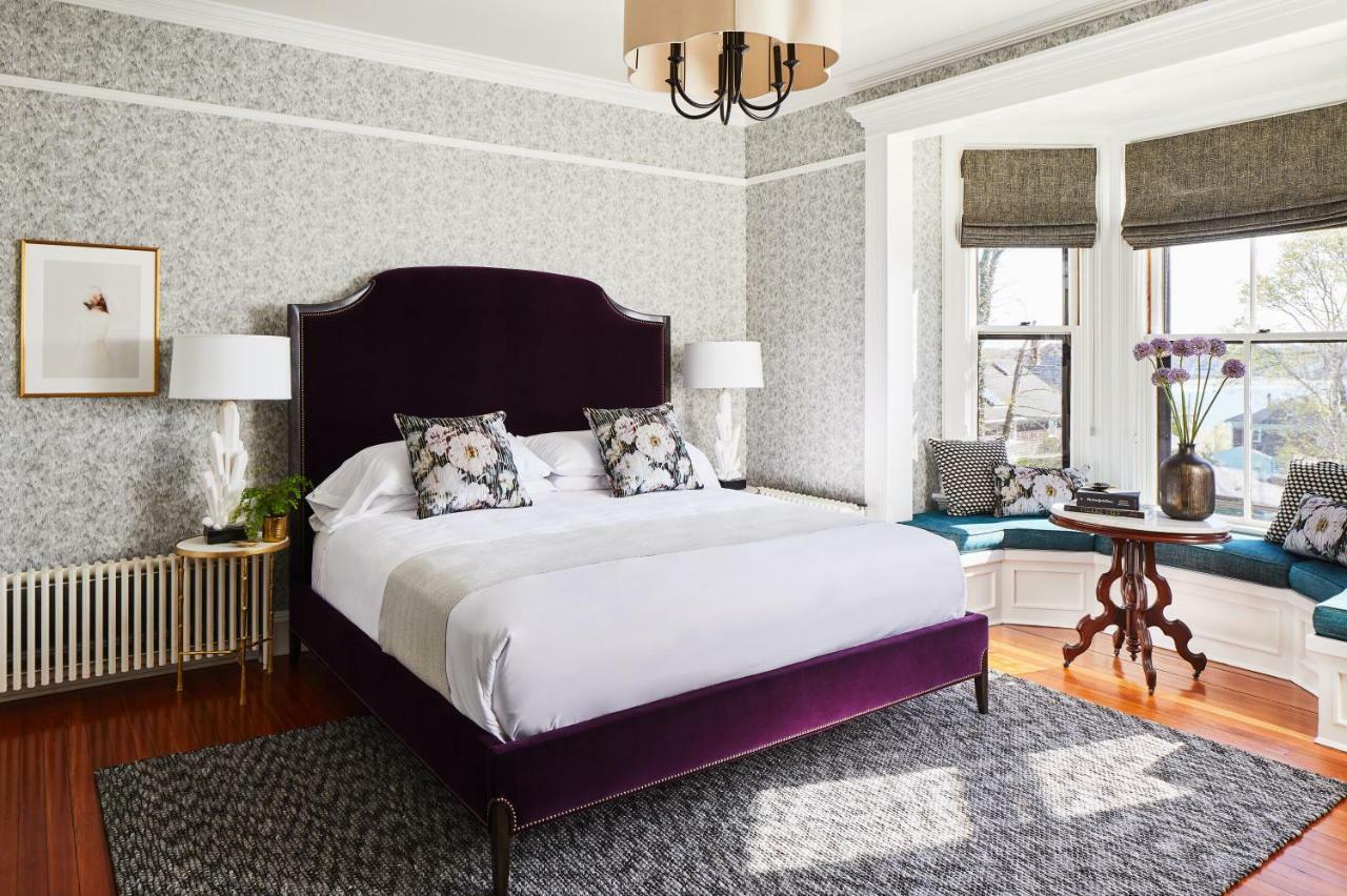 The Cliffside Inn Newport Luaran gambar