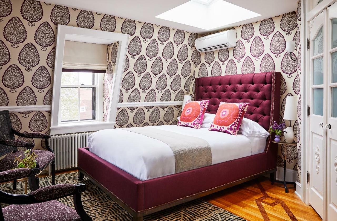 The Cliffside Inn Newport Luaran gambar