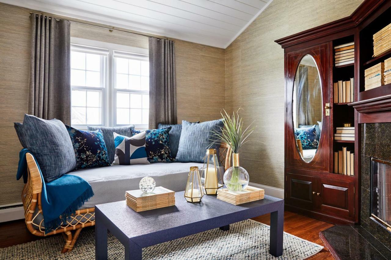 The Cliffside Inn Newport Luaran gambar