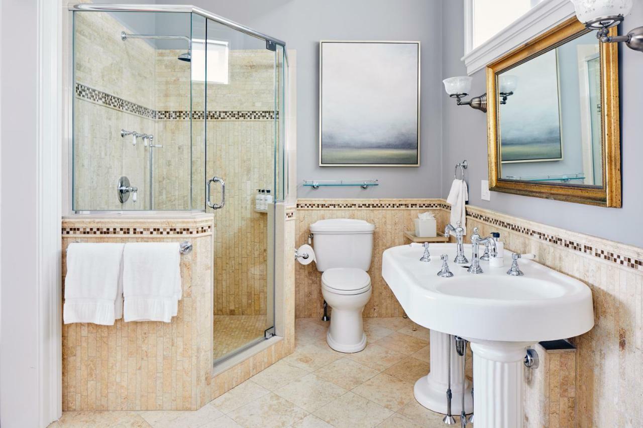 The Cliffside Inn Newport Luaran gambar