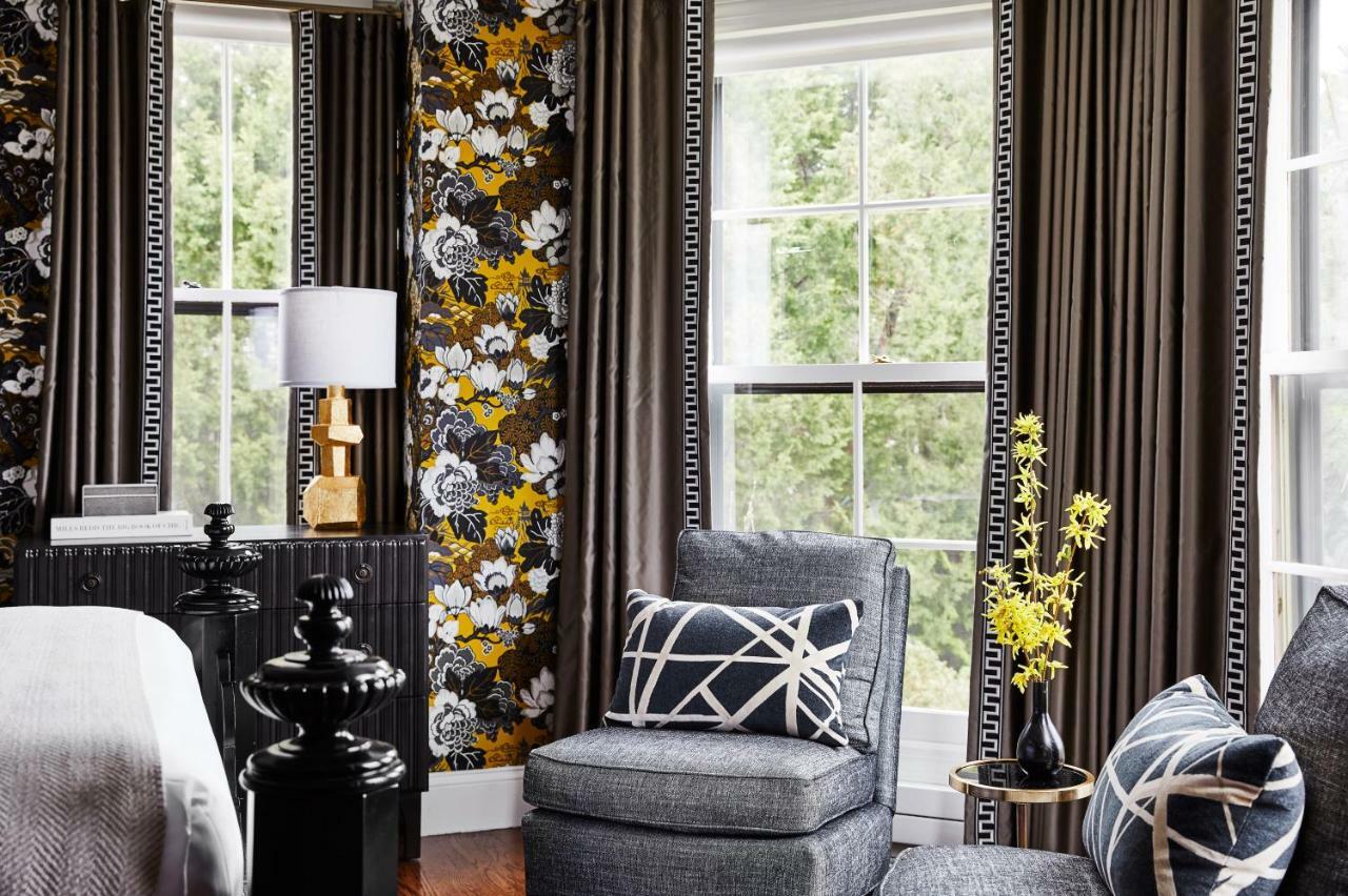 The Cliffside Inn Newport Luaran gambar