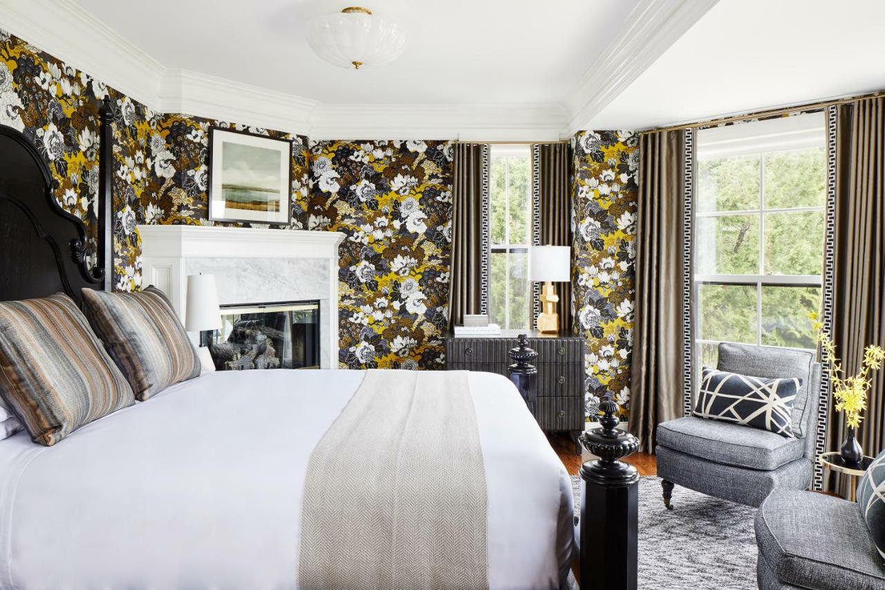 The Cliffside Inn Newport Luaran gambar