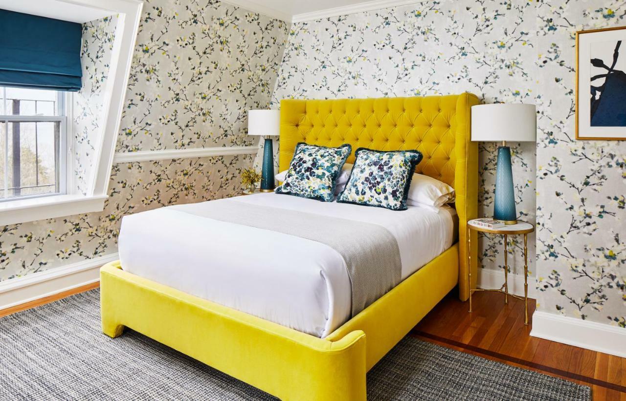 The Cliffside Inn Newport Luaran gambar