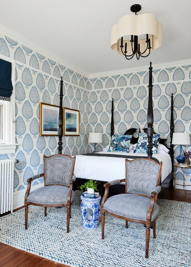 The Cliffside Inn Newport Luaran gambar