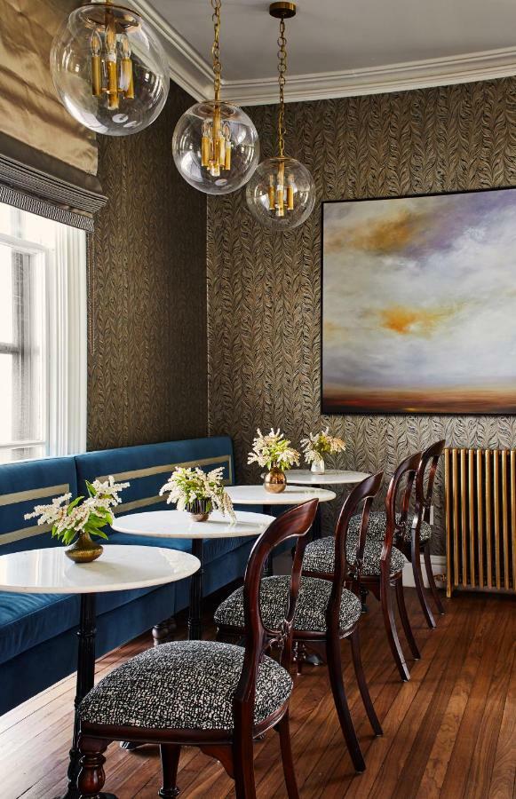 The Cliffside Inn Newport Luaran gambar