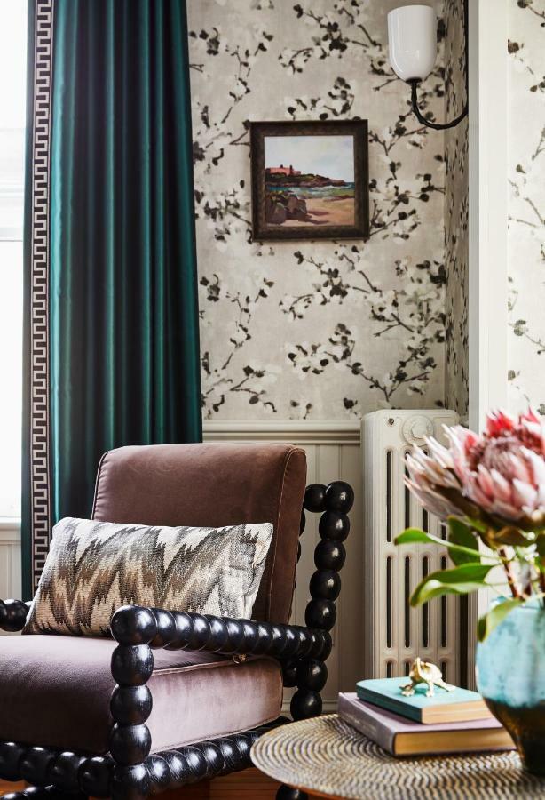 The Cliffside Inn Newport Luaran gambar