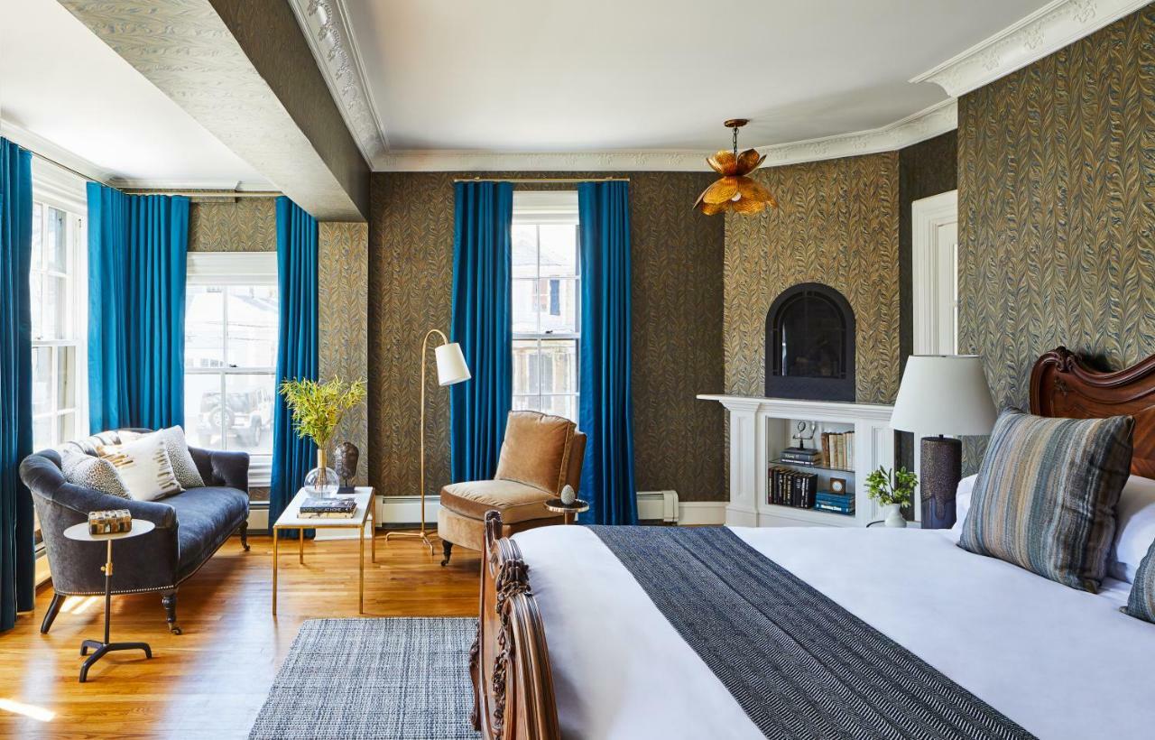 The Cliffside Inn Newport Luaran gambar