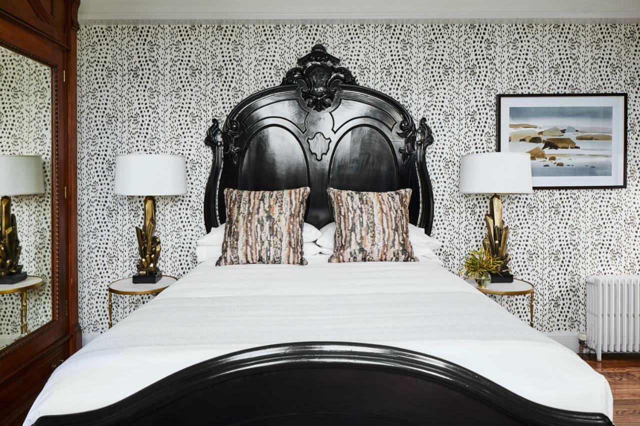 The Cliffside Inn Newport Luaran gambar
